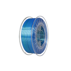 3D filament Devil Design Silk Dual 1.75mm 1kg - Cold Green / Blue